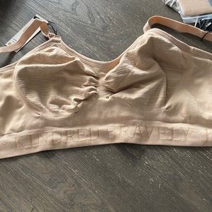 NWT Kindred bravely bra pumping nursing bra-